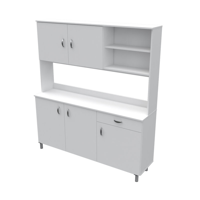 Breigha 70.08'' Kitchen Pantry