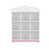 Rose/Blanc est en rupture de stock