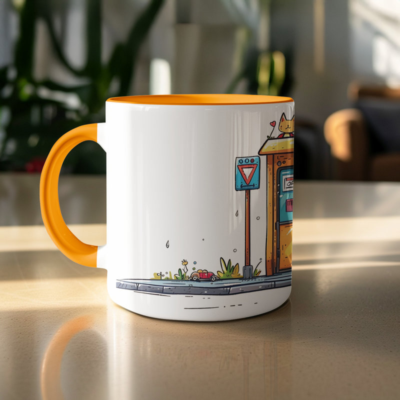 Ceramic Coffee Mug