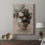 Imprimé floral rétro XCVI - galerie enveloppée Cavas-1872771127