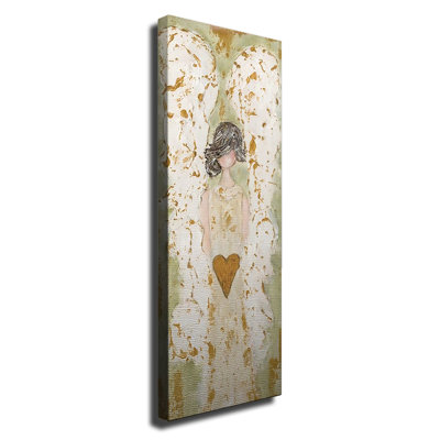 Peinture décorative sur toile