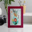 Ganpot Collage Vase III - Single Picture Frame Print-1557896659-1557896660