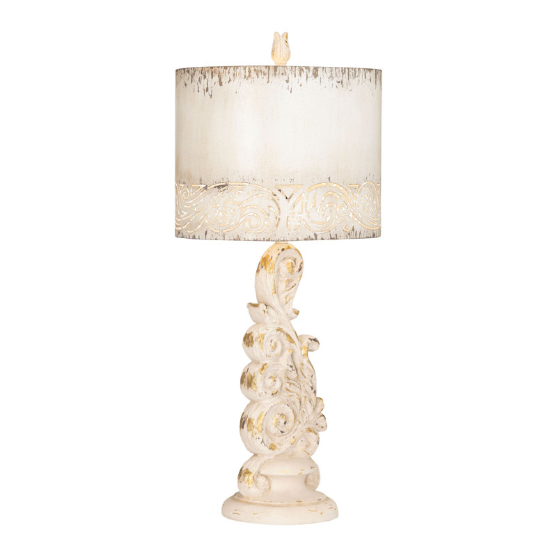 Caberfae Resin Accent Lamp