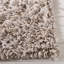 Tapis beige / ivoire fait à la main Plumlee-1758747424