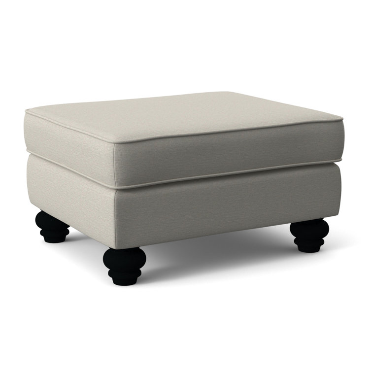 Lowell Upholstered Ottoman