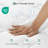 Cleo Memory Foam Pocket Sprung  Mattress-1100756827