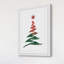 «Watercolor Tree» par Diana Alcala - reproduction de cadre photo sur papier-17946279