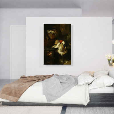 " The Cat's Paw 1824 "