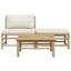 Ensemble de salon de patio avec coussins Waverly Hall-400361659