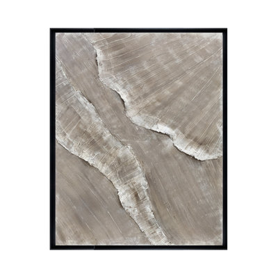 Velora Single Picture Frame Painting on Wood