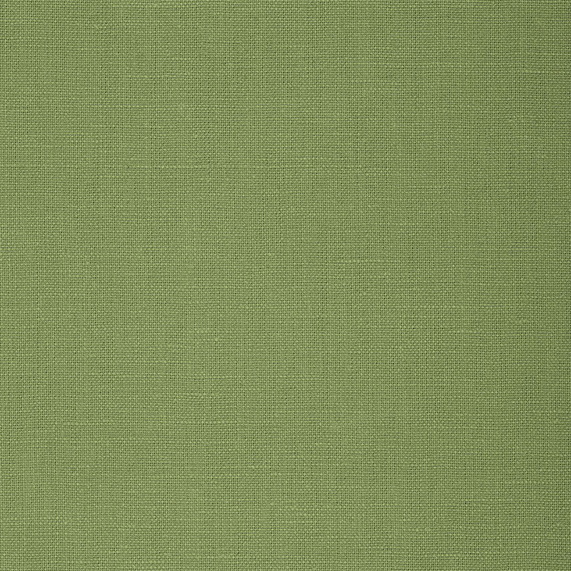 Gweneth Linen Fabric, Green