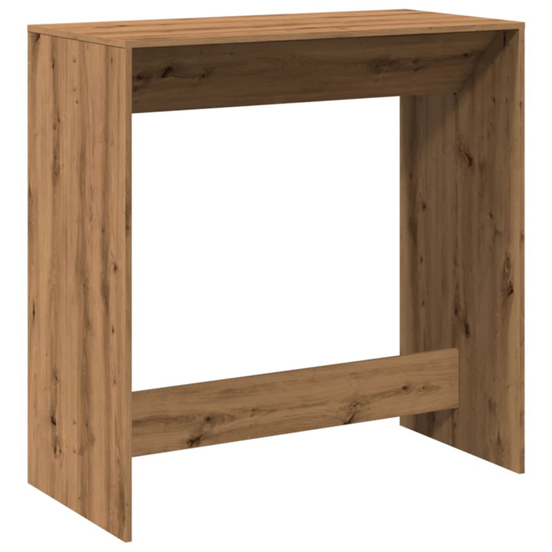 55-9 Dining Table, Artisan oak