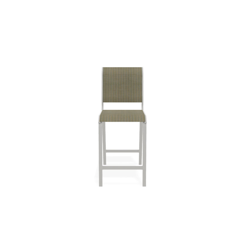 Tabouret de bar 26 po Holna, Neige texturée, Skip