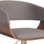 Tabouret de bar pivotant réglable-1158299692
