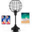 Lampe de table USB en métal