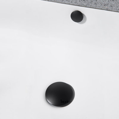 Round Overflow Cap Cover