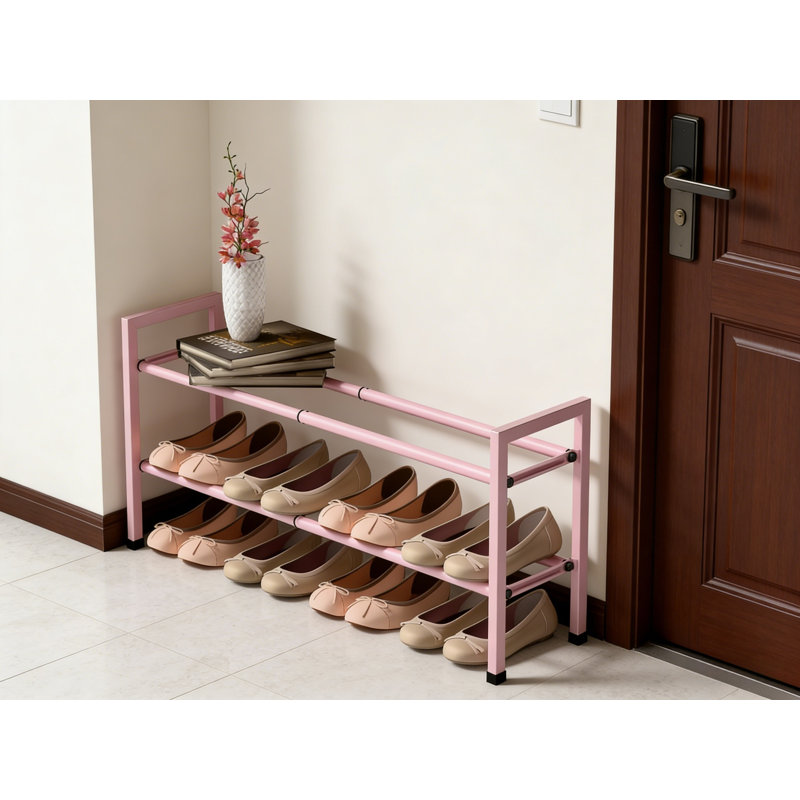 Metal Shoe Rack