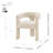 Dasantila 6-Piece Upholstered Dining Armchair Set-1174305673