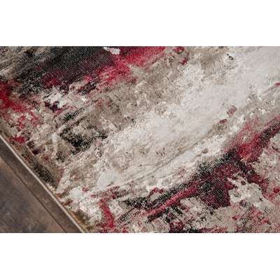 Floreat Abstract Indoor Rug