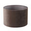 Alfeus 57cm Living Room Table Lamp with Glass Base, Velvet Shade Bedside Buffet Lamp for Bedroom-38216146-38216147