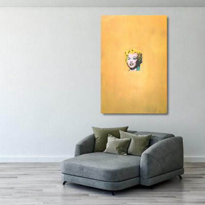Gold Marilyn Monroe, 1962