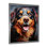 Bernese Mountain Majesty I sur toile
