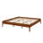 Sleek Design Sleeping Base with Integrated Sturdy Slat Structure-411382453