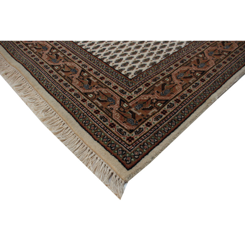 Indo Oriental Area Rug, Rectangle 5'7" x 7'10"