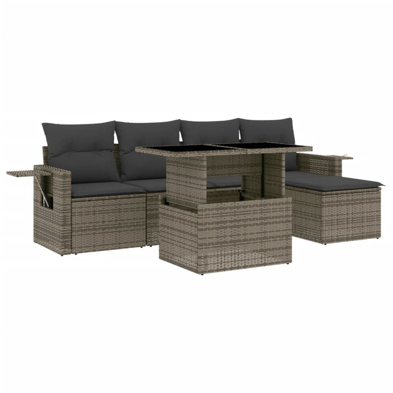 Vidaxl Garden Sofa Set