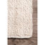 Margot Solid Colour Jute / Sisal Hand Woven Area Rug-1495287543