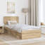 Solid Wood Bed-521097618-521097626