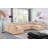 Hrannar Velvet U-Shaped Sectional Reversible-87141496