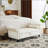 Bentlee Velvet Upholstered Storage Bench -1611088597