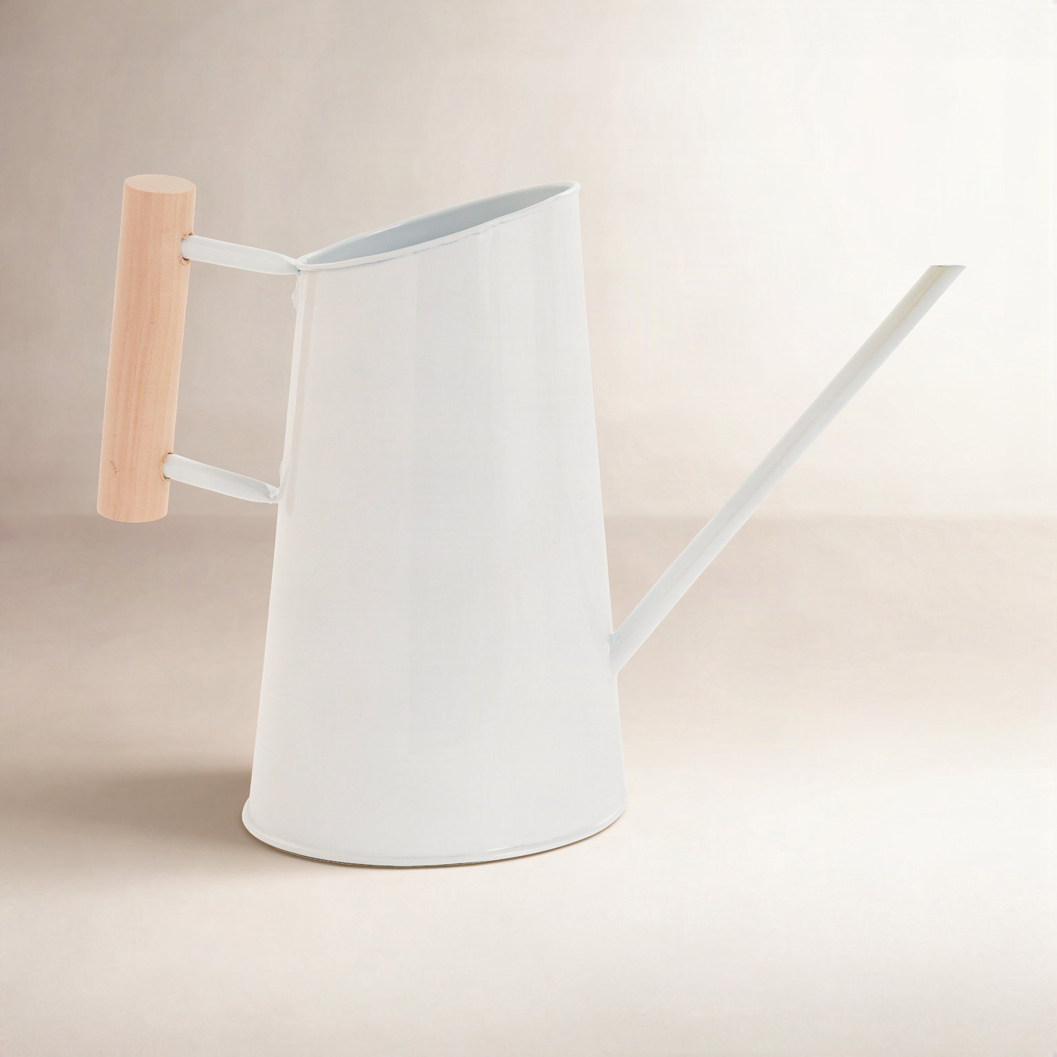 Teddy Watering Can, 10.75" H x 14.25" W x 6.5" D