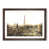 Walnut Framed