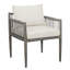 Chaise d'extérieur Ardentown Borneo