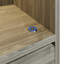 Sevanna 30 cm W Display Cabinet