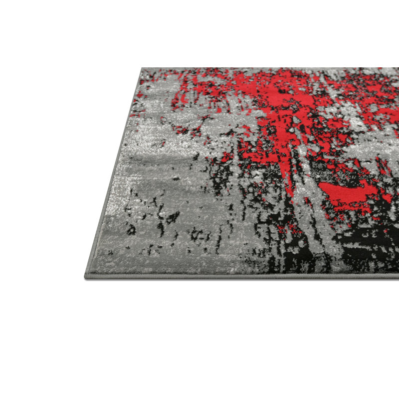 Fronia Indoor Rug, Rectangle 5' x 6'11"