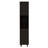 2-Shelf Rectangle Pantry Cabinet Wengue-1154603148