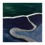Coastal Print by Kyle Goderwis