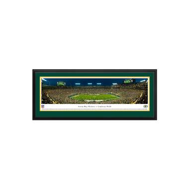 Las Vegas Raiders Football 50 Yard Line Panoramic Art Print - Panorama Wall  Decor - NFL - Blakeway Panoramas
