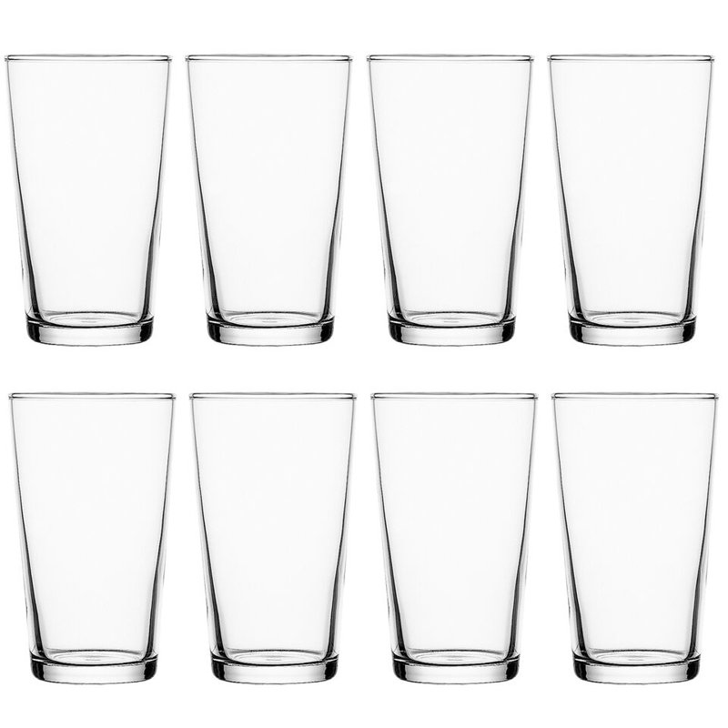 19.274ml Drinking Glass, 8