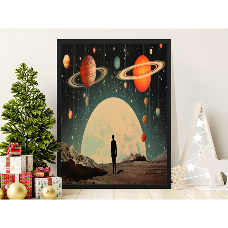 Conder Single Picture Frame Print, 45.72cm H x 30.48cm W