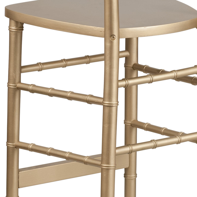 Tabouret de bar Cutler, Or