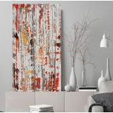 Autumn To Winter Painting by Irena Orlov