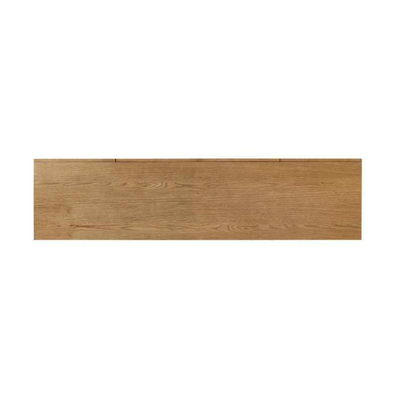 Rosedale 73.25'' W Sideboard, Amber Oak