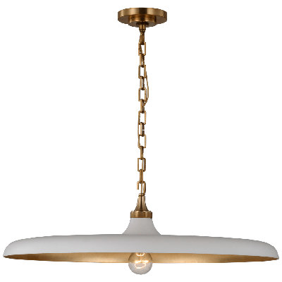 Thomas O'Brien Piatto Pendant