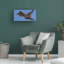 Art sur toile Tiger-109347010
