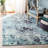 Travers Performance Abstract Rug-1958900746