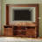 70.9"H Wall Unit Entertainment Center TV Stand with Fluted Panel Design, LED Lights, Charging Station & Storage Cabinets-391967620